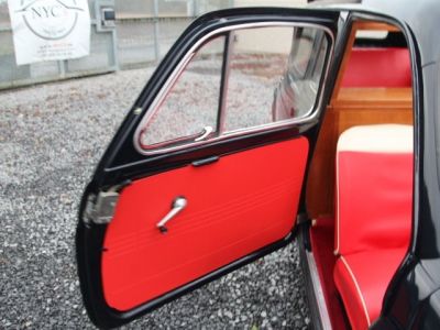 Fiat 500 Limousine  - 35