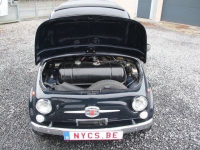 Fiat 500 Limousine  - 37