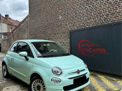 Fiat 500 LOUNGE 1,2i 69ch  - 1