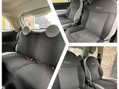 Fiat 500 LOUNGE 1,2i 69ch  - 4