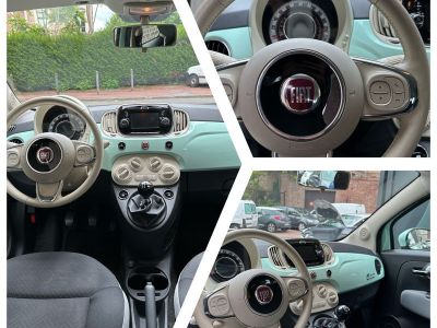 Fiat 500 LOUNGE 1,2i 69ch  - 5