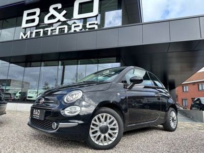 Fiat 500 Lounge 1.2i AIRCO / PANO DAK / ALU / GARANTIE  - 12