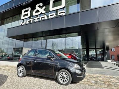 Fiat 500 Lounge 1.2i AIRCO / PANO DAK / ALU / GARANTIE  - 16