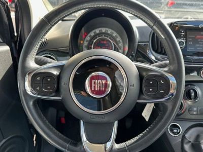 Fiat 500 Lounge 1.2i AIRCO / PANO DAK / ALU / GARANTIE  - 17