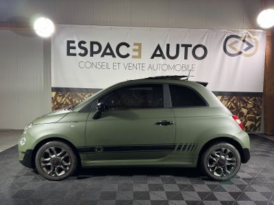 Fiat 500 MY20 SERIE 7 EURO 6D 0.9 85 ch TwinAir S/S Sport  - 2