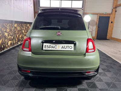 Fiat 500 MY20 SERIE 7 EURO 6D 0.9 85 ch TwinAir S/S Sport  - 4