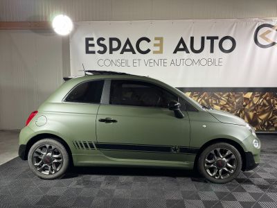 Fiat 500 MY20 SERIE 7 EURO 6D 0.9 85 ch TwinAir S/S Sport  - 6