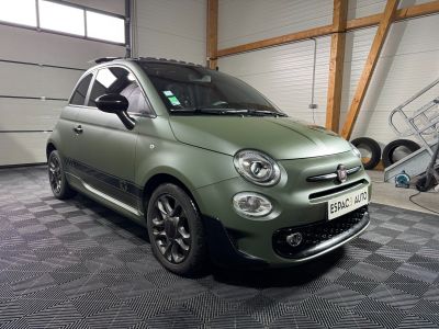 Fiat 500 MY20 SERIE 7 EURO 6D 0.9 85 ch TwinAir S/S Sport  - 7