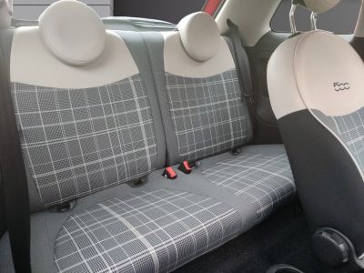 Fiat 500 MY20 SERIE 7 EURO 6D 1.2 69 ch Eco Pack S/S Lounge  - 15