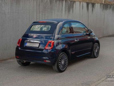 Fiat 500C 0.9 T TwinAir Riva Limited Edition 80-200  - 19