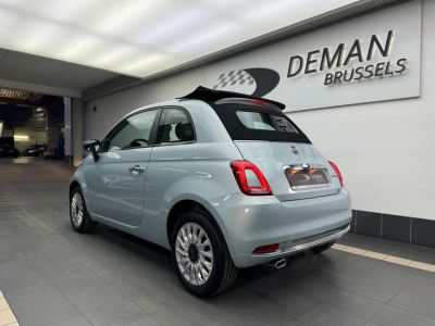 Fiat 500C 1.0 i Hybrid DolceVita  - 3