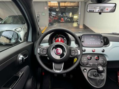 Fiat 500C 1.0 i Hybrid DolceVita  - 10