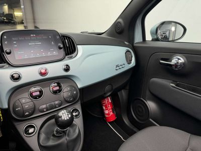 Fiat 500C 1.0 i Hybrid DolceVita  - 14