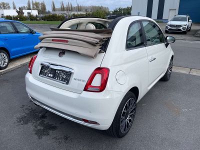 Fiat 500C 1.0i MHEV Dolcevita (Top) -- ETAT NEUVE GARANTI  - 6