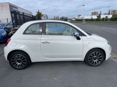 Fiat 500C 1.0i MHEV Dolcevita (Top) -- ETAT NEUVE GARANTI  - 7