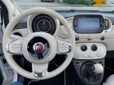 Fiat 500C 1.0i MHEV Dolcevita (Top) -- ETAT NEUVE GARANTI  - 10