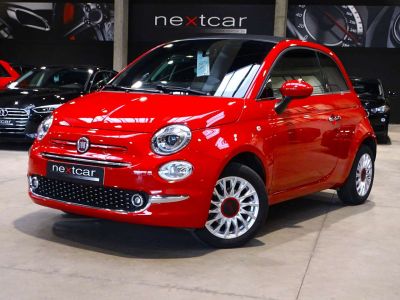 Fiat 500C 1.0i Red Edition  - 1