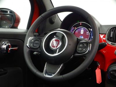 Fiat 500C 1.0i Red Edition  - 7