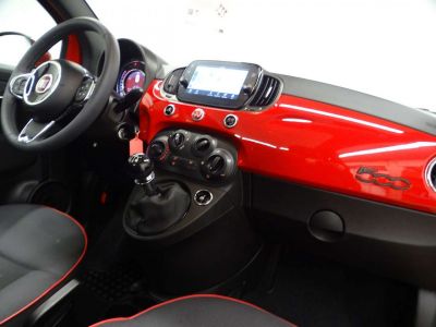 Fiat 500C 1.0i Red Edition  - 9