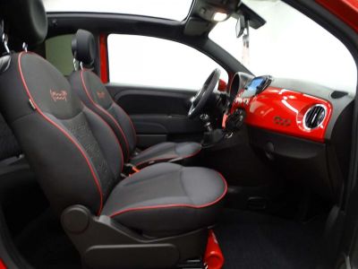 Fiat 500C 1.0i Red Edition  - 10