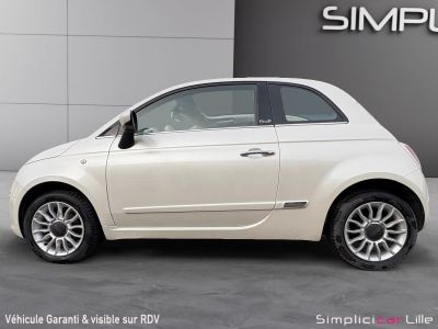 Fiat 500C 1.2 8V 69 ch SS Lounge  - 5