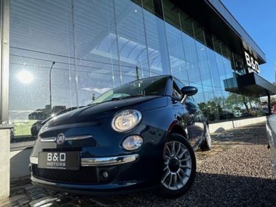 Fiat 500C 1.2 8v 69 Hp Lounge / Navi / Half leder / Airco / Garantie  - 8