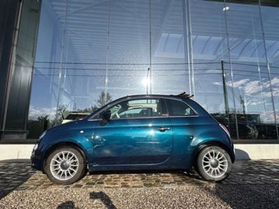 Fiat 500C 1.2 8v 69 Hp Lounge / Navi / Half leder / Airco / Garantie  - 10