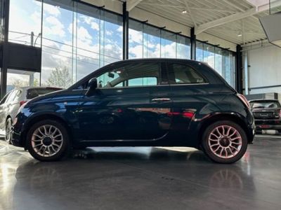 Fiat 500C 1.2 8v 69 Hp Lounge / Navi / Half leder / Airco / Garantie  - 15