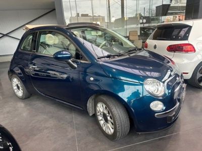 Fiat 500C 1.2 8v 69 Hp Lounge / Navi / Half leder / Airco / Garantie  - 18