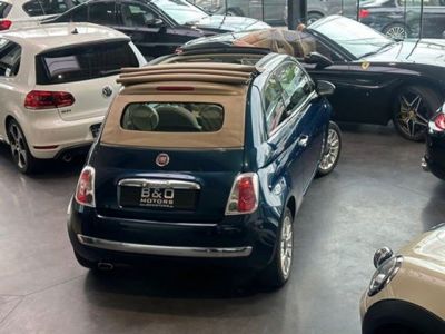 Fiat 500C 1.2 8v 69 Hp Lounge / Navi / Half leder / Airco / Garantie  - 20