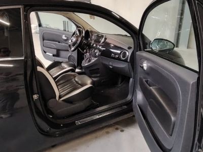 Fiat 500C 1200 CC Manuelle. Interieur zCuir. Cabriolet. Etat impeccable  - 6