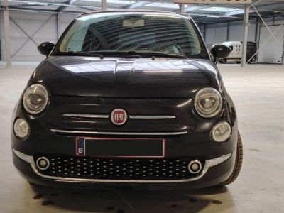 Fiat 500C 1200 CC Manuelle. Interieur zCuir. Cabriolet. Etat impeccable  - 9