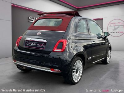 Fiat 500C 1.2i  - 3