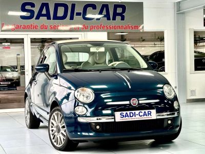 Fiat 500C 1.2i 69cv CABRIO POP STAR  - 1