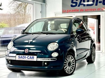 Fiat 500C 1.2i 69cv CABRIO POP STAR  - 3