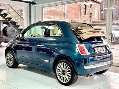 Fiat 500C 1.2i 69cv CABRIO POP STAR  - 7