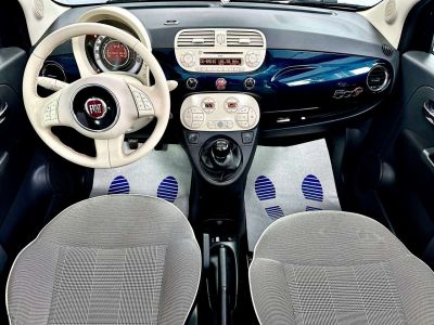 Fiat 500C 1.2i 69cv CABRIO POP STAR  - 12