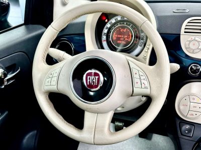 Fiat 500C 1.2i 69cv CABRIO POP STAR  - 14