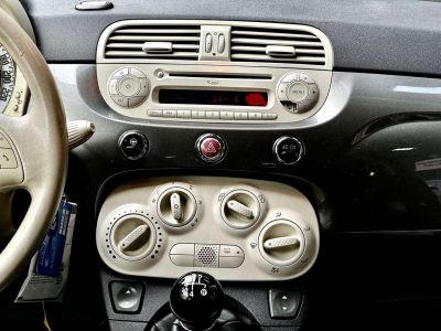 Fiat 500C 1.2i 69cv Lounge Cabrio  - 12