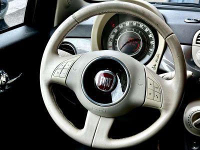 Fiat 500C 1.2i 69cv Lounge Cabrio  - 14