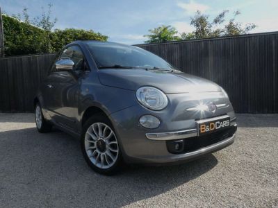 Fiat 500C 1.2i AIRCO-PARKEERSENSOREN-15  - 1