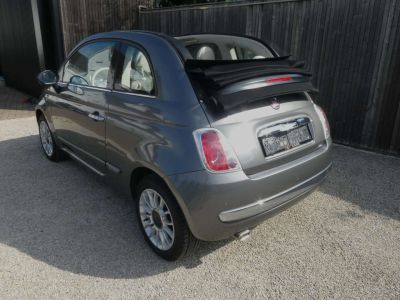 Fiat 500C 1.2i AIRCO-PARKEERSENSOREN-15  - 2