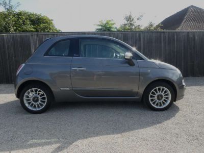 Fiat 500C 1.2i AIRCO-PARKEERSENSOREN-15  - 5