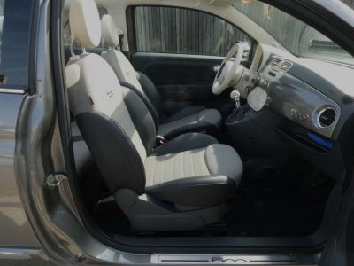 Fiat 500C 1.2i AIRCO-PARKEERSENSOREN-15  - 11