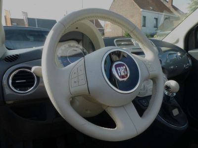 Fiat 500C 1.2i AIRCO-PARKEERSENSOREN-15  - 14