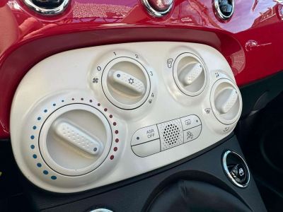 Fiat 500C 1.2i Facelift Bluetooth Euro 6 Garantie -  - 10