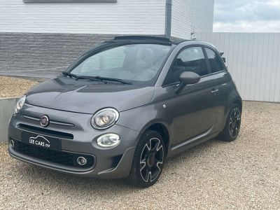 Fiat 500C 1.2i SPORT. MET 40000 KM  - 1