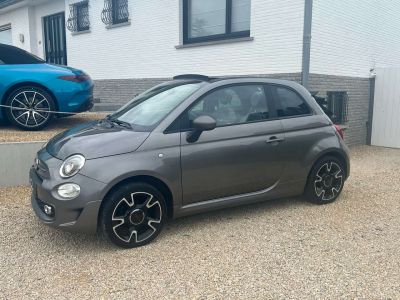 Fiat 500C 1.2i SPORT. MET 40000 KM  - 3