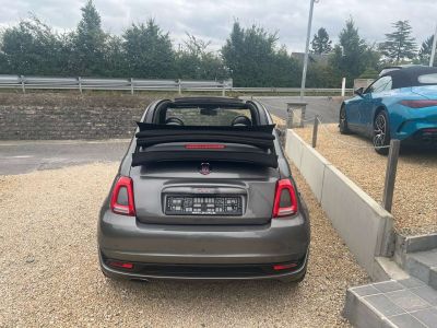 Fiat 500C 1.2i SPORT. MET 40000 KM  - 4