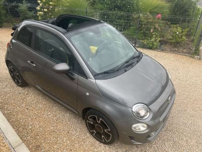 Fiat 500C 1.2i SPORT. MET 40000 KM  - 5